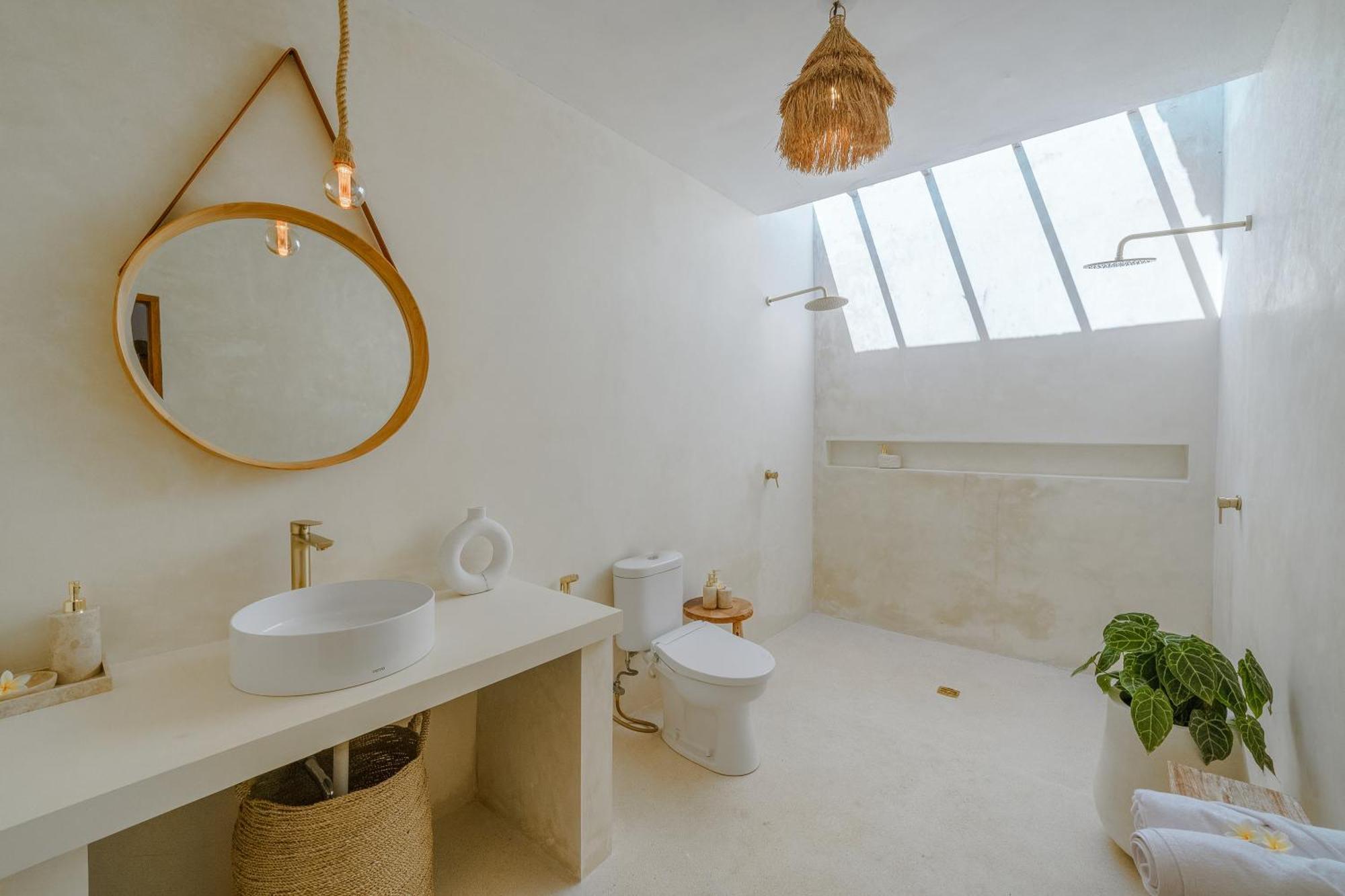 Paca - Rooftop, Outdoor Cinema & 2 Pools Overlooking Rice Fields * Canggu